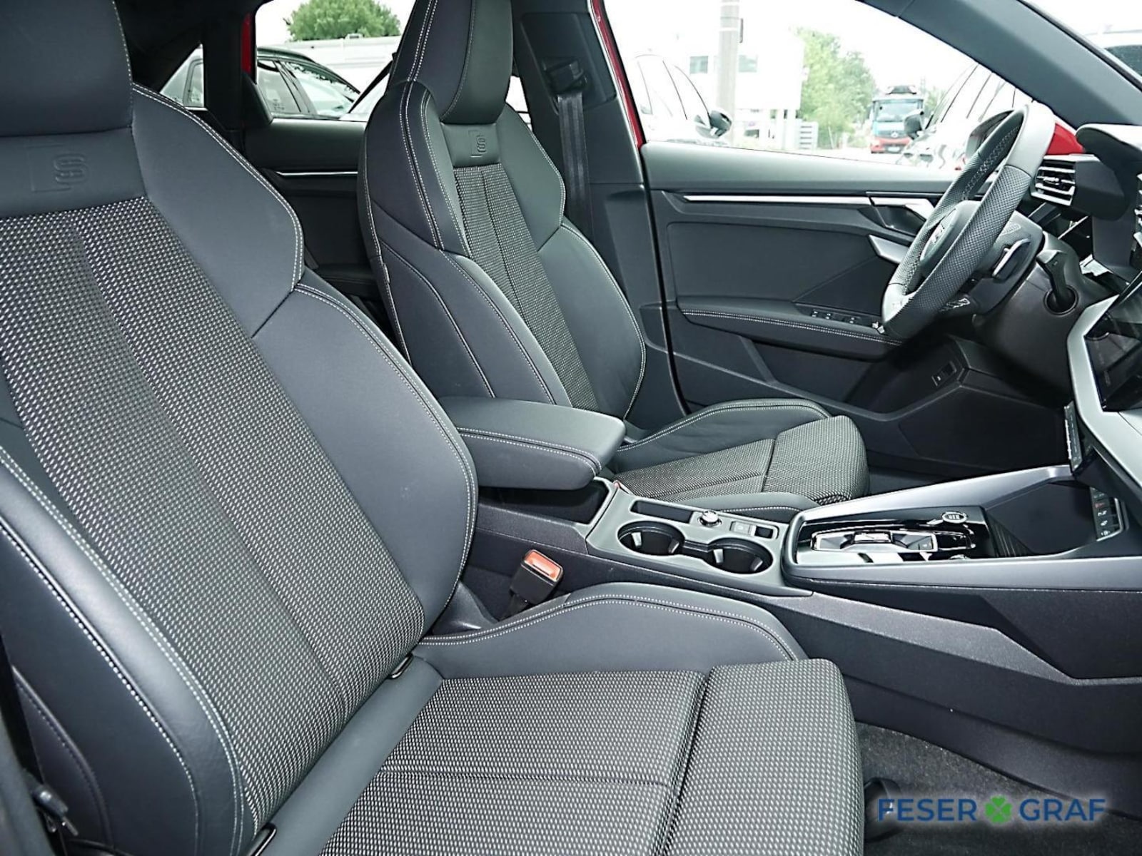 Audi A3 Limousine – Bild 5