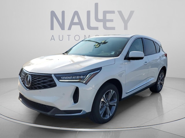 2025 Acura RDX