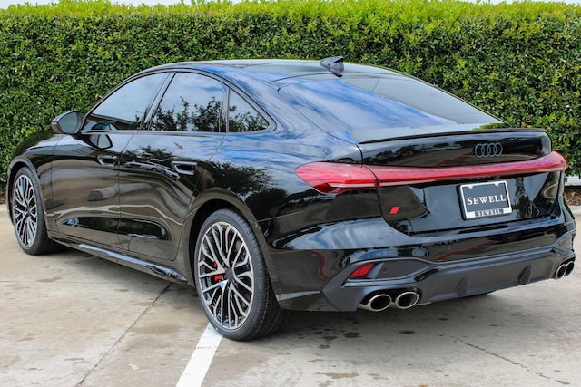 2026 Audi S5 Sedan