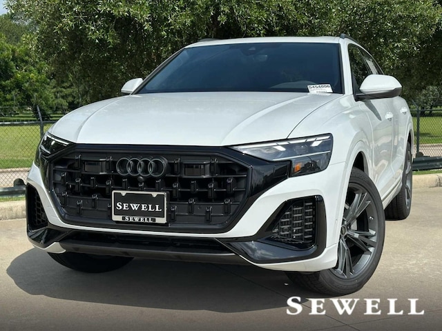 2026 Audi Q8