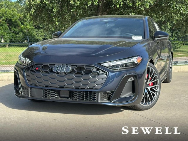 2026 Audi S5 Sedan