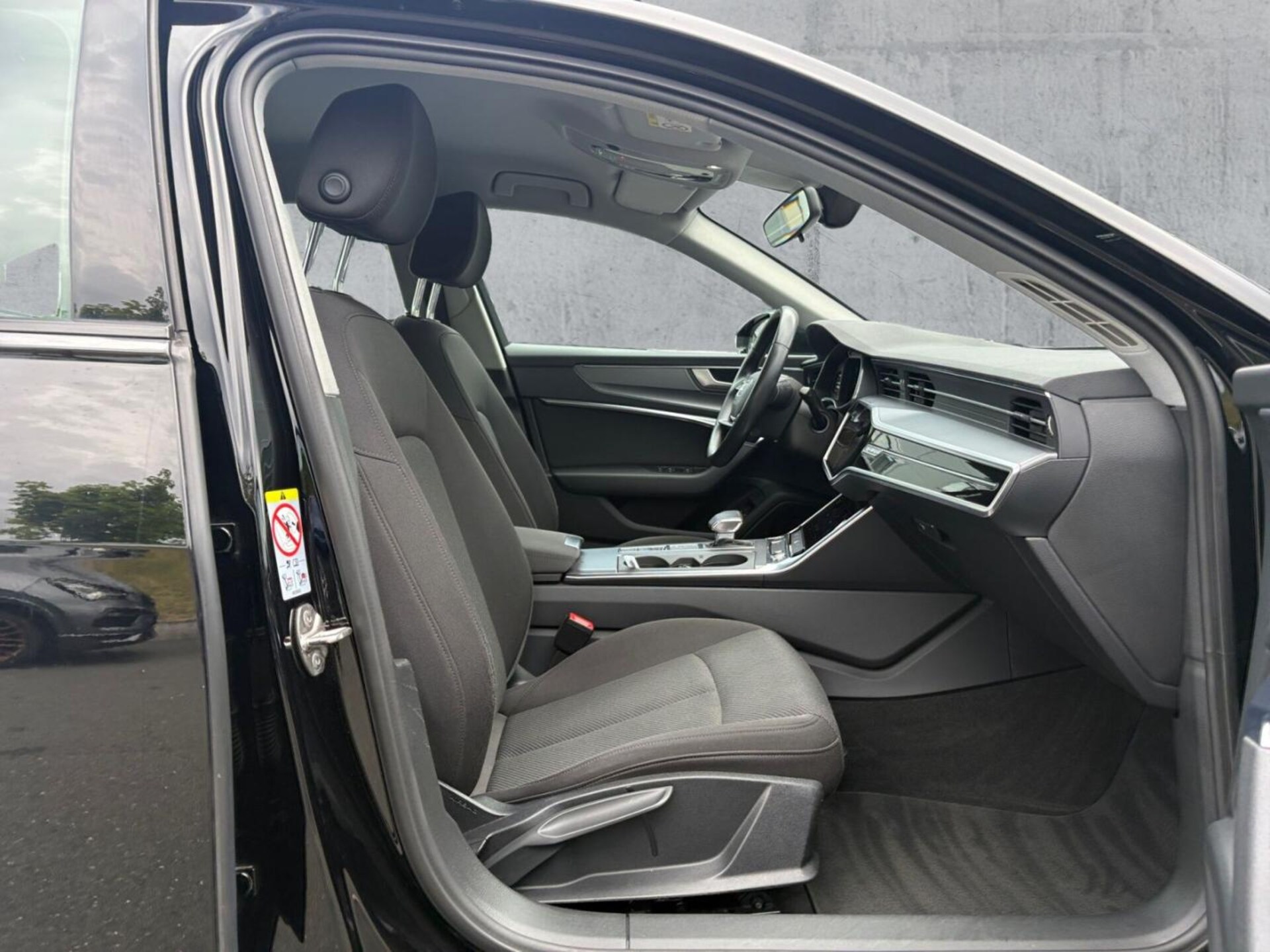 Audi A6 Limousine TFSI e