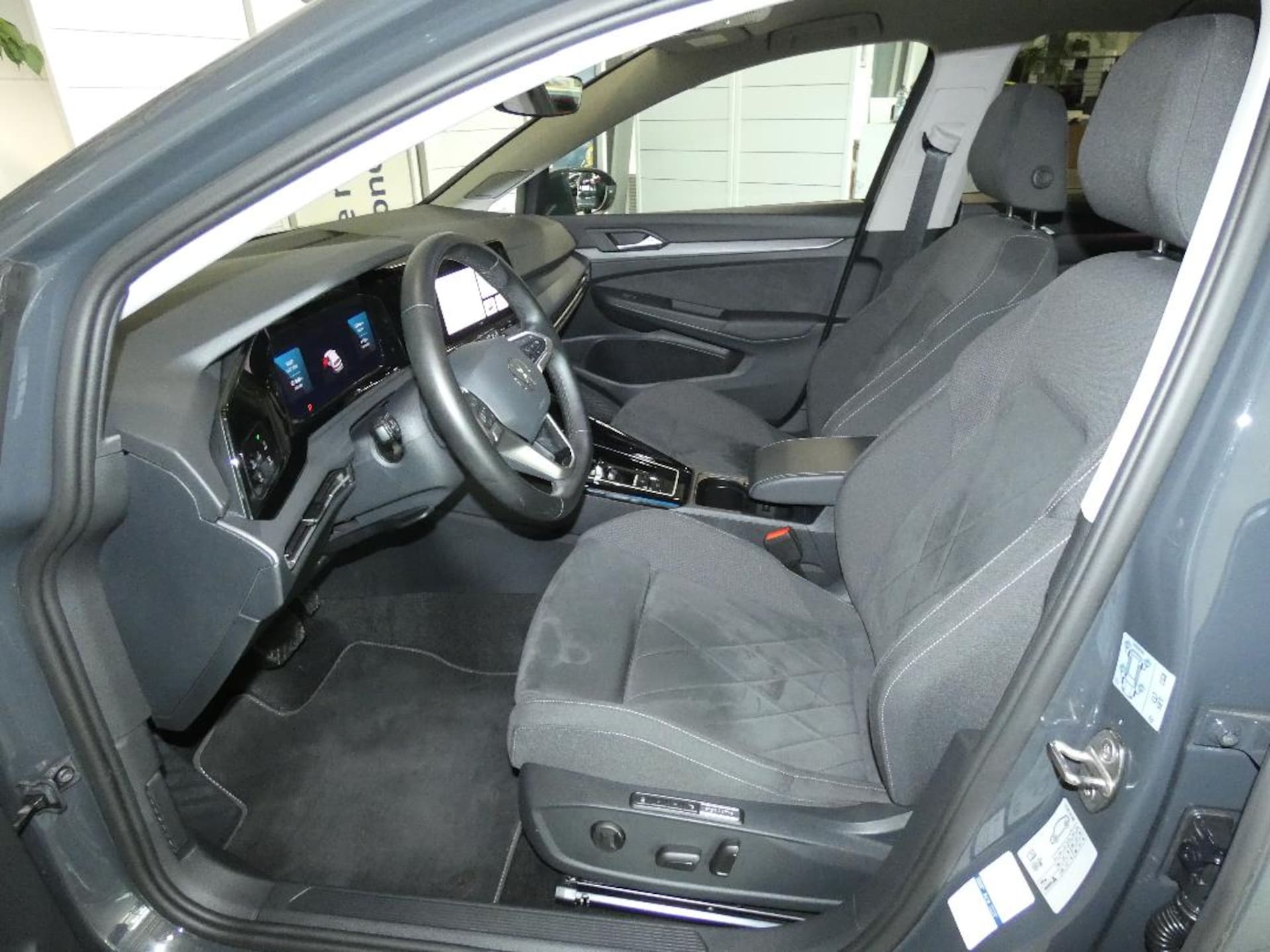 Volkswagen Golf Style