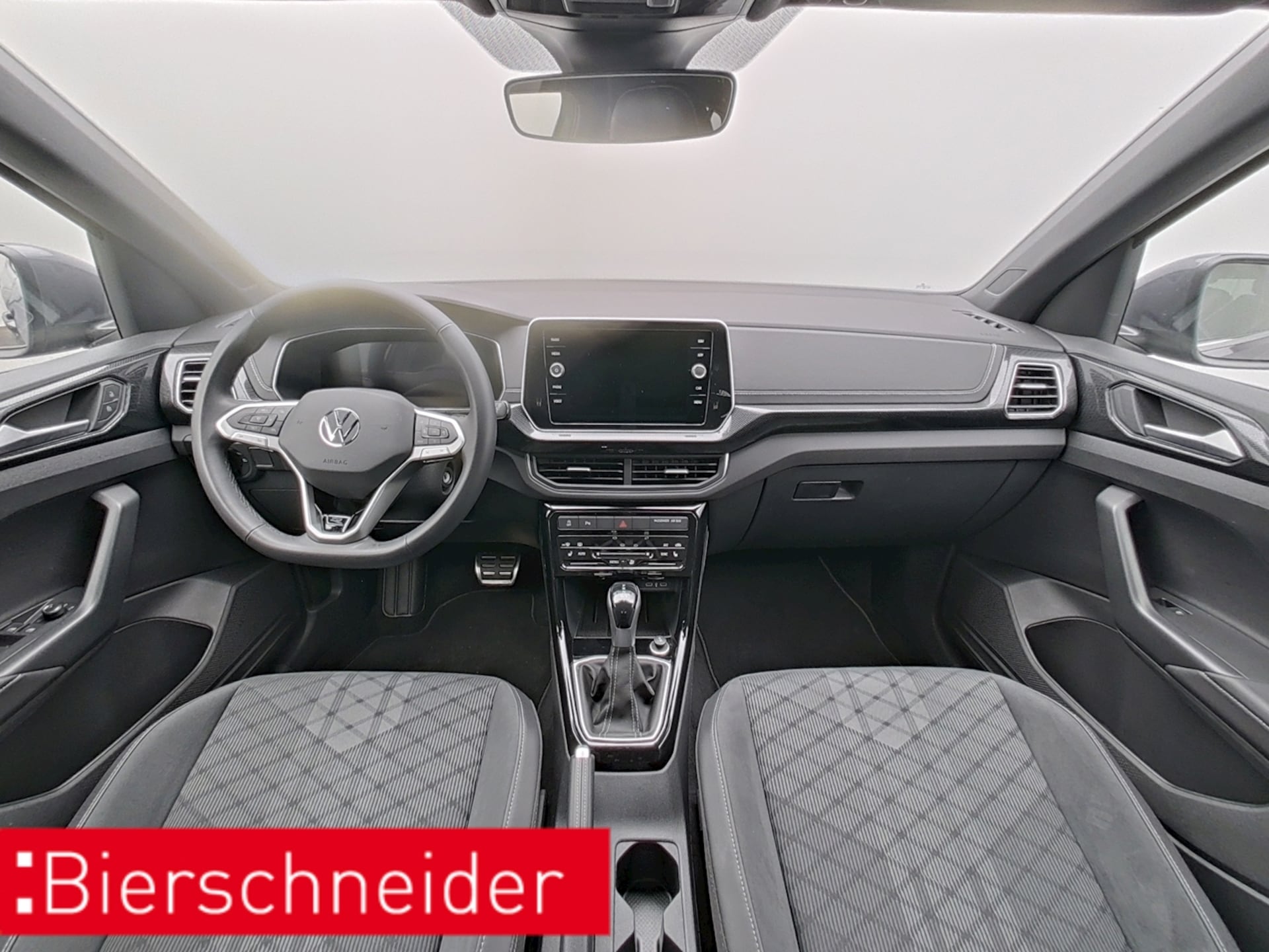 Volkswagen T-Cross R-Line