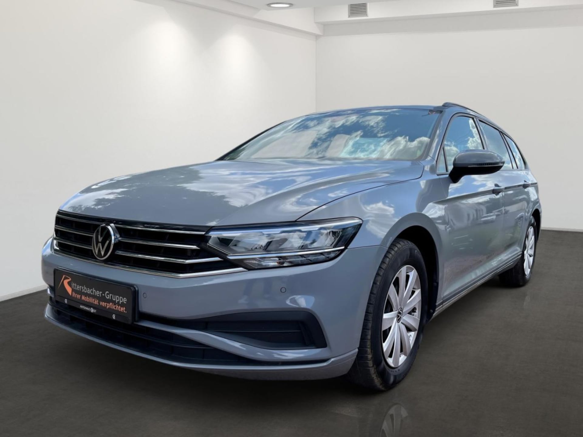 Volkswagen Passat Variant Conceptline