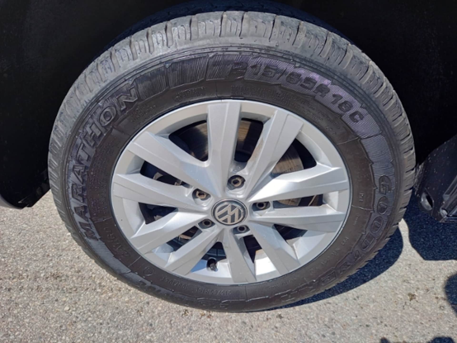 Volkswagen T6.1 Transporter Kombi kurzer Radstand