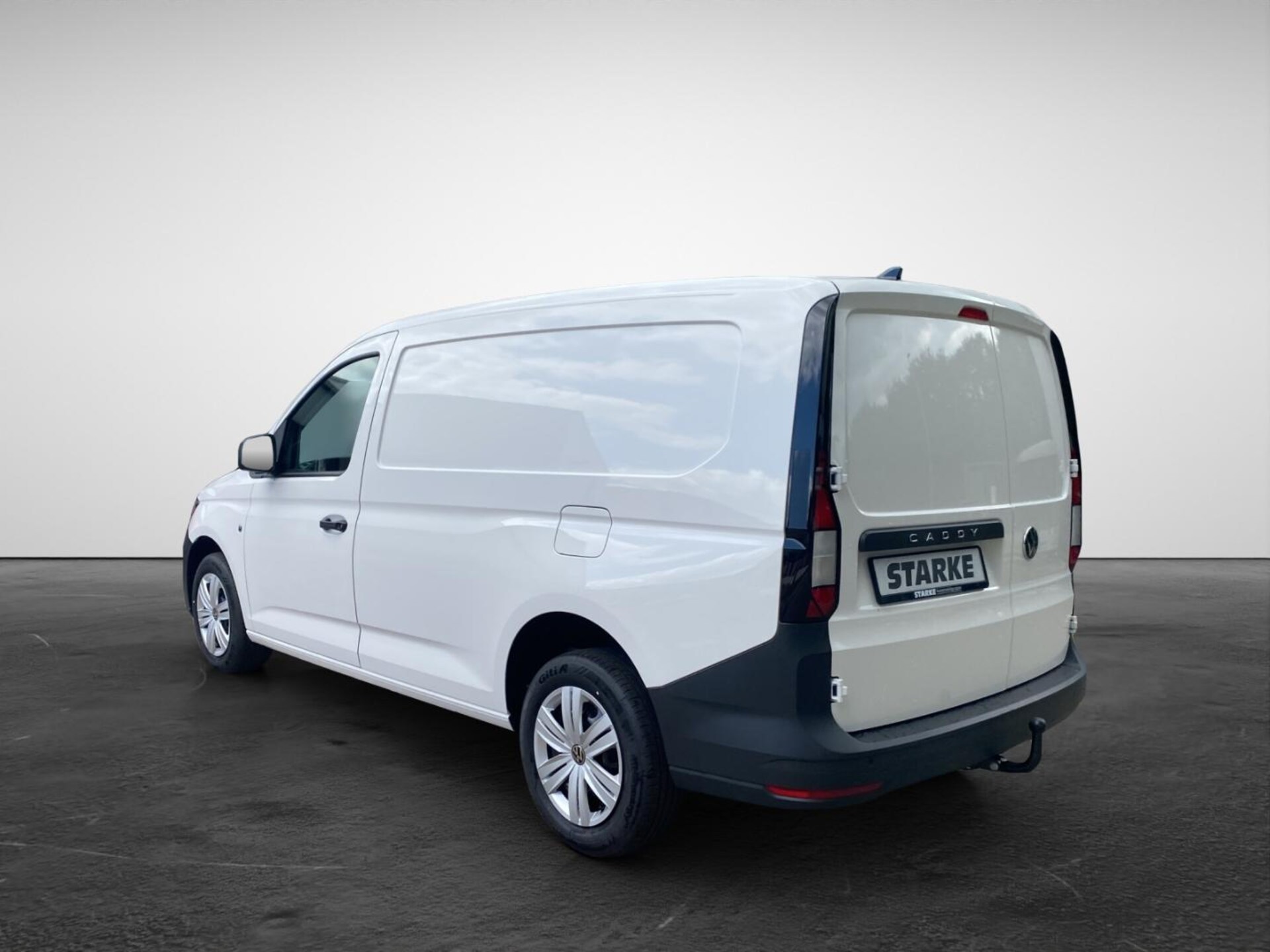 Volkswagen Caddy Maxi Cargo