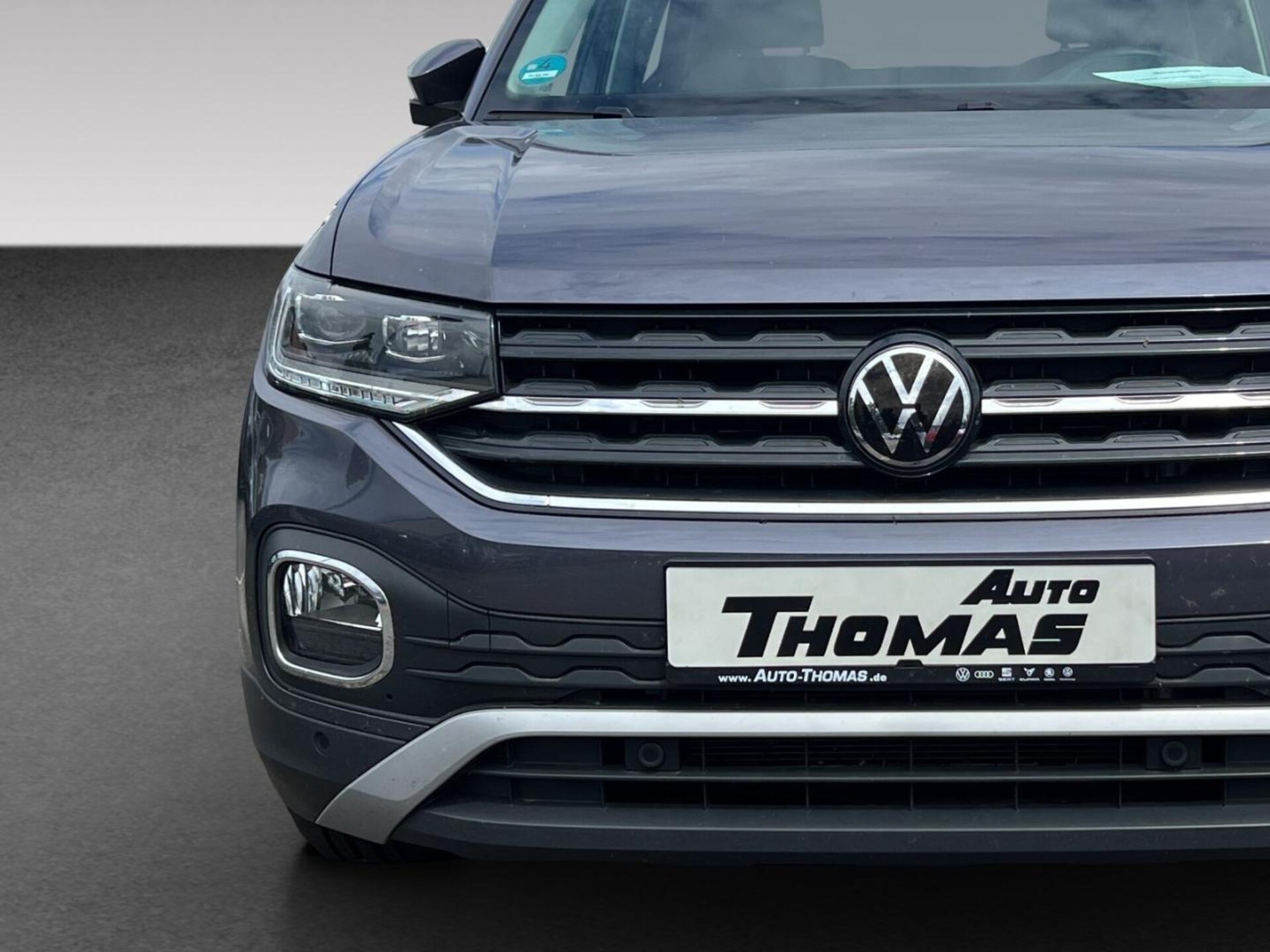 Volkswagen T-Cross Style