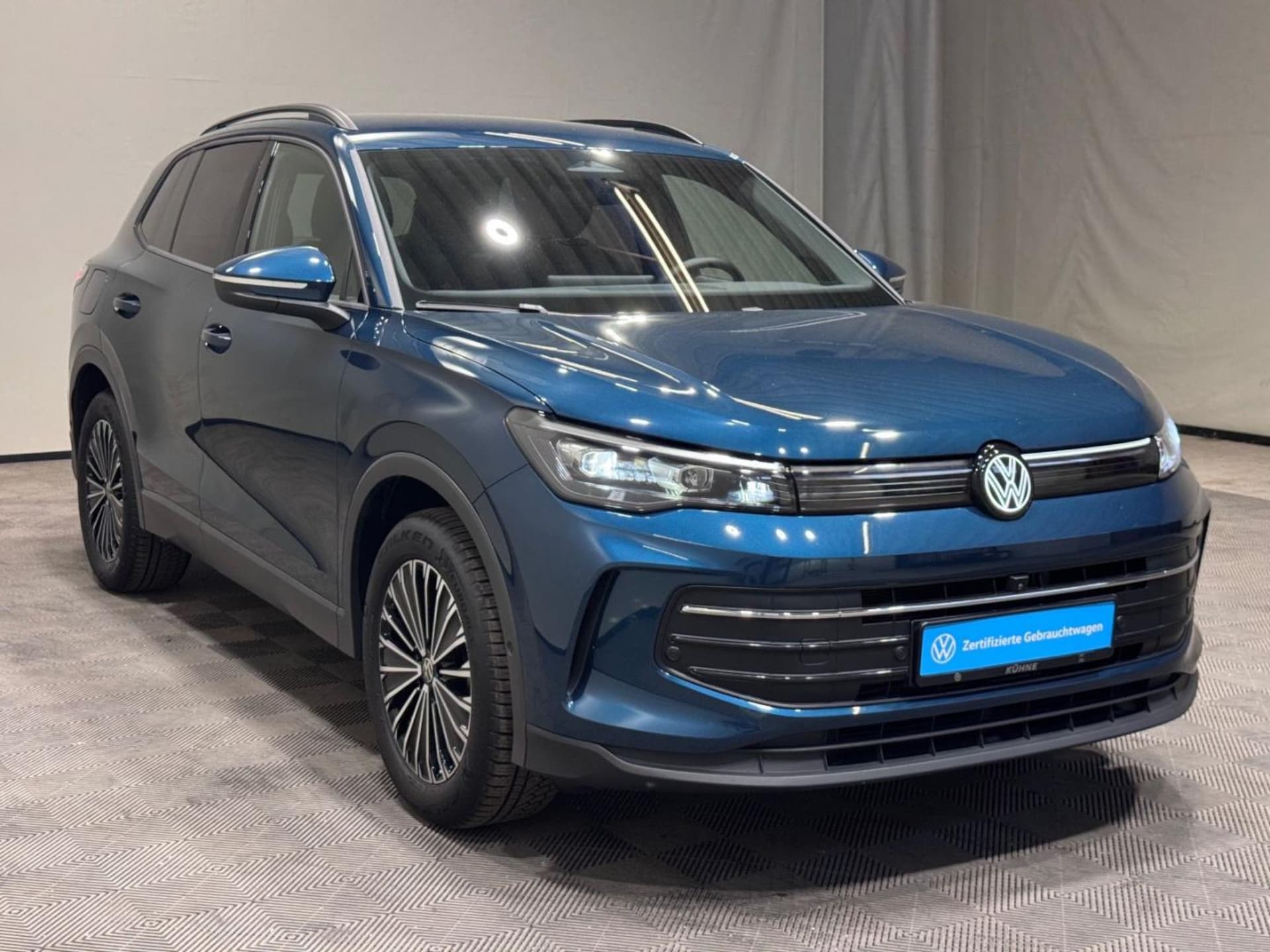 Volkswagen Tiguan Life