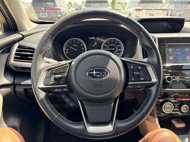 2022 Subaru Forester