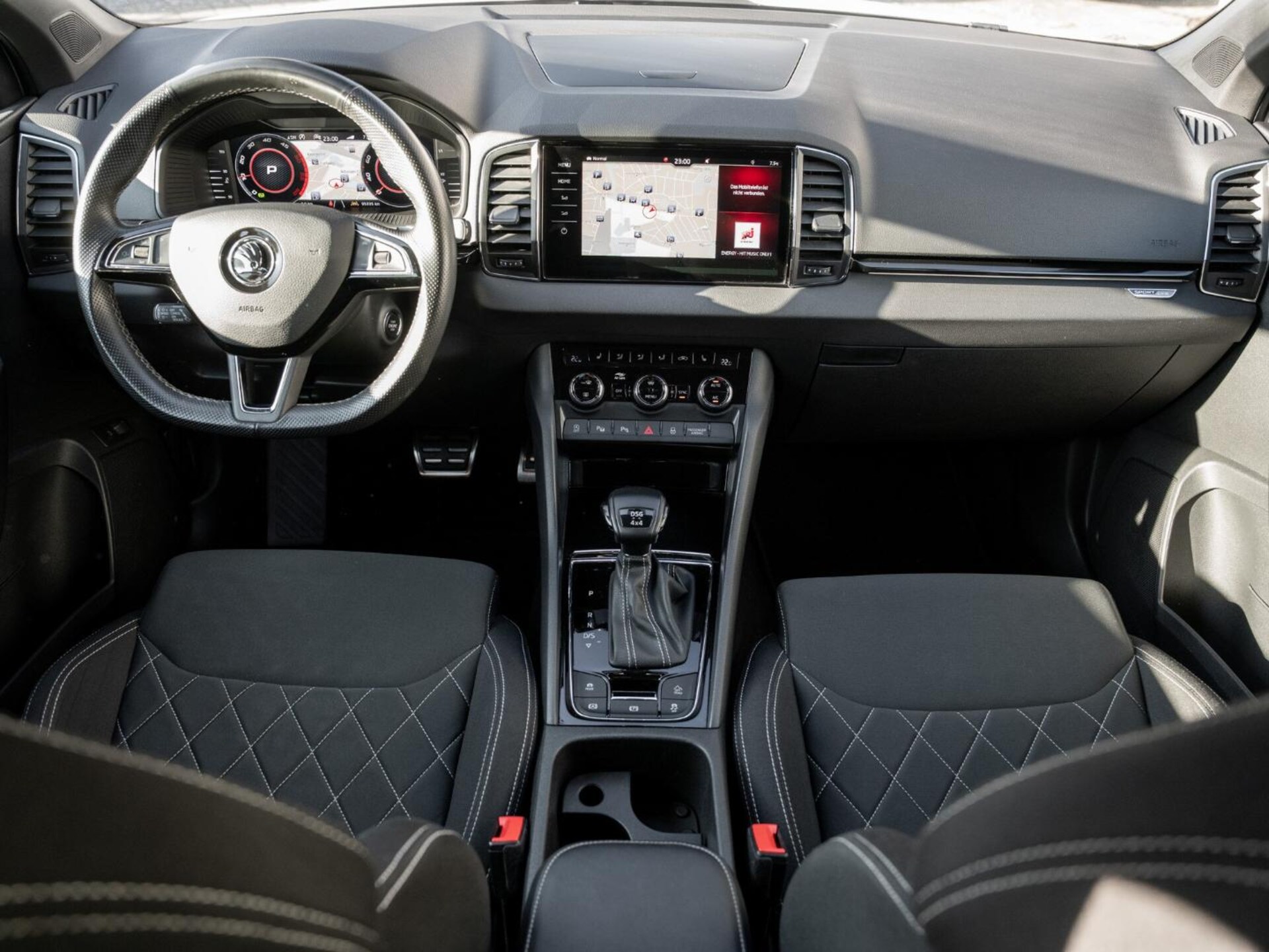 Skoda Karoq Sportline