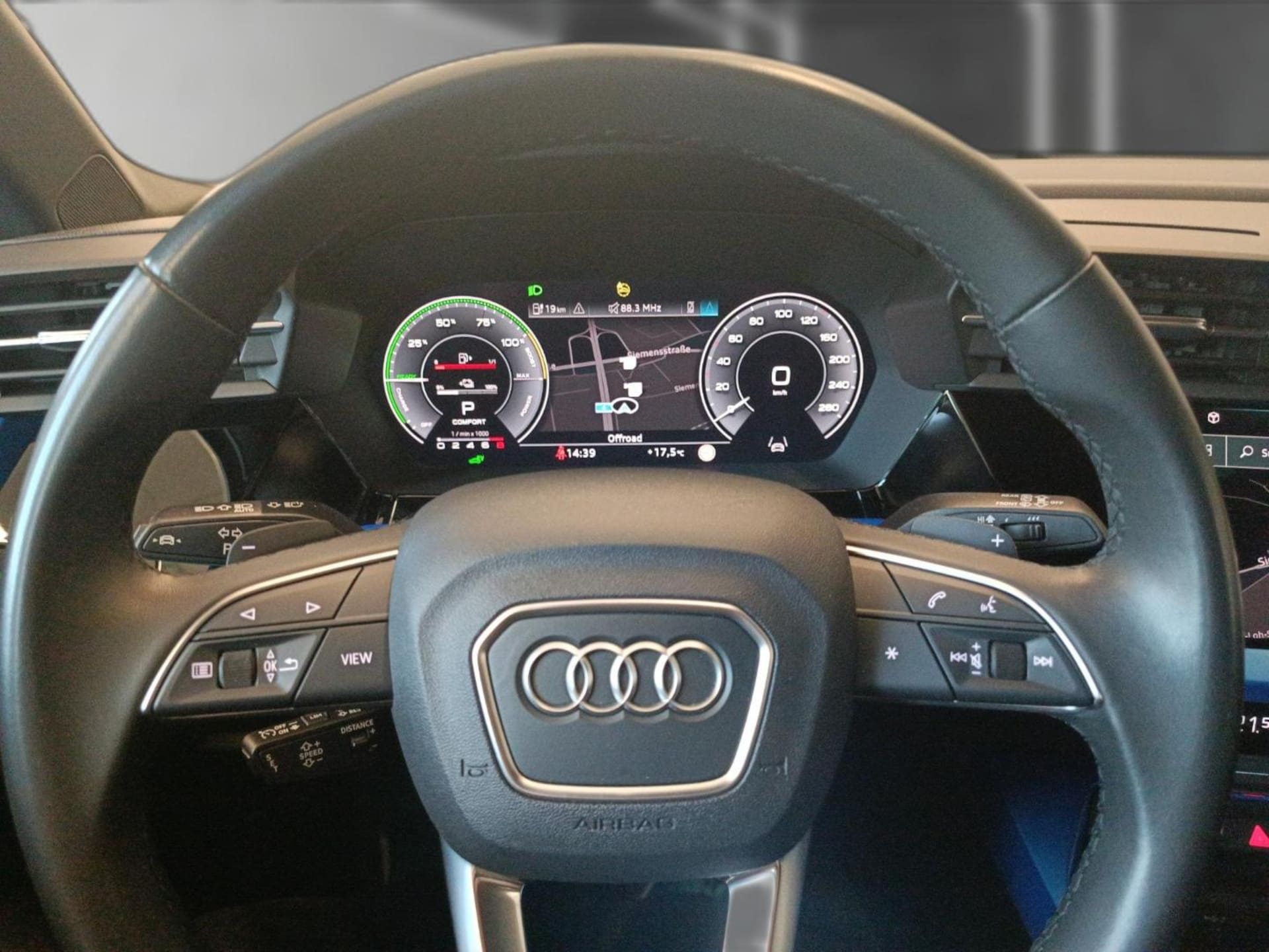 Audi A3 Sportback TFSI e Advanced