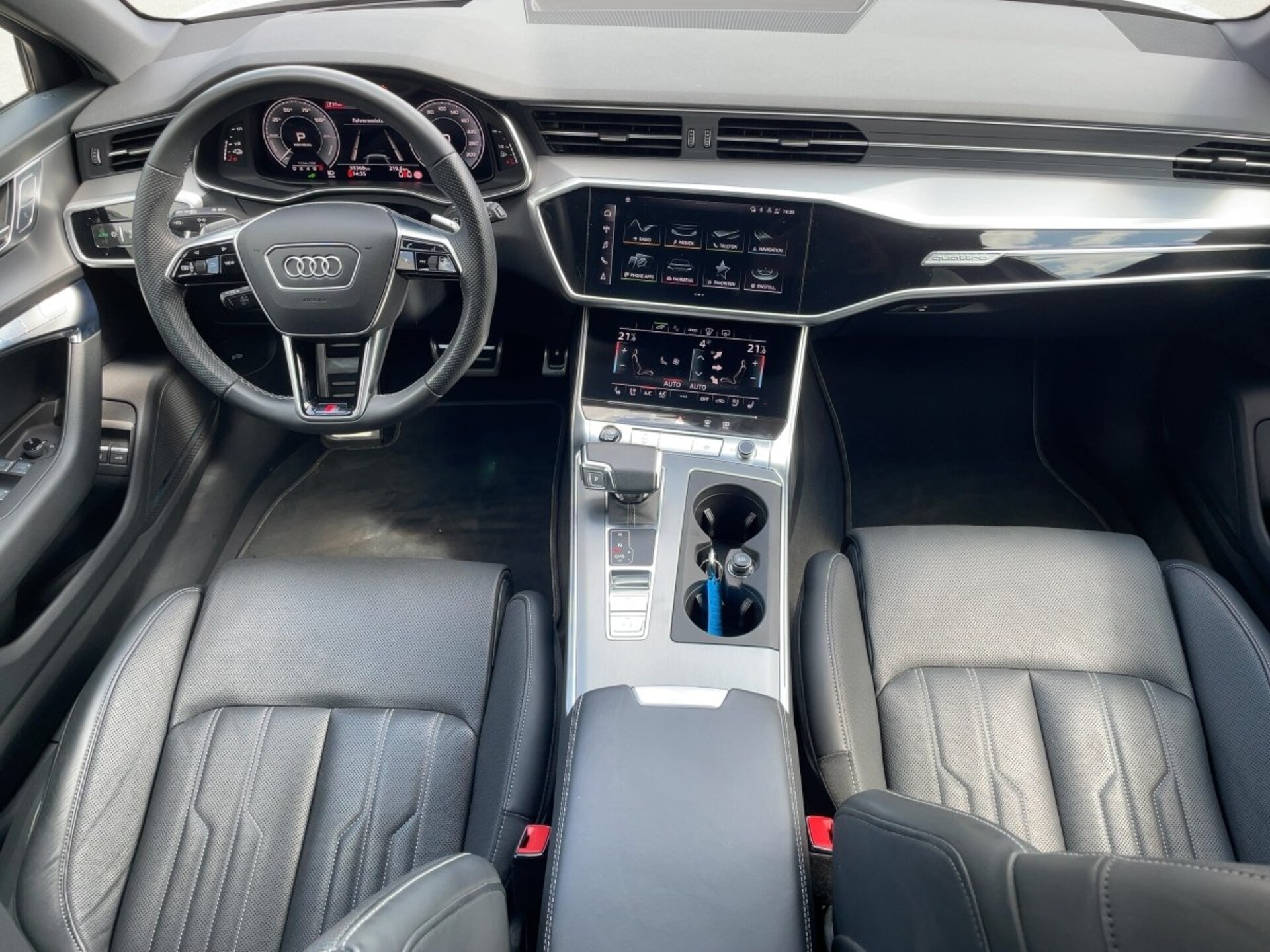Audi A6 Avant TFSI e Sport