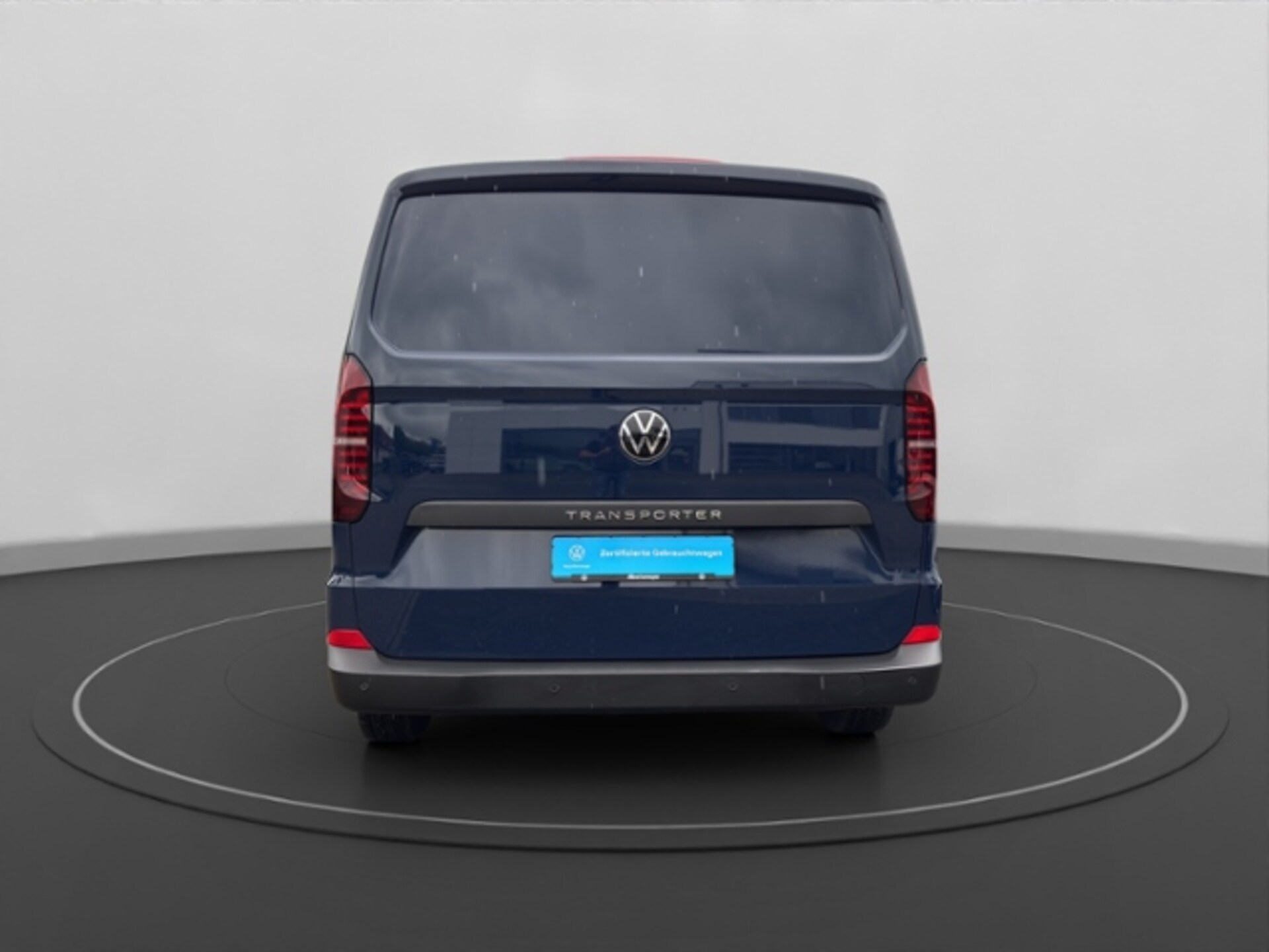 Volkswagen Transporter Kasten kurzer Radstand