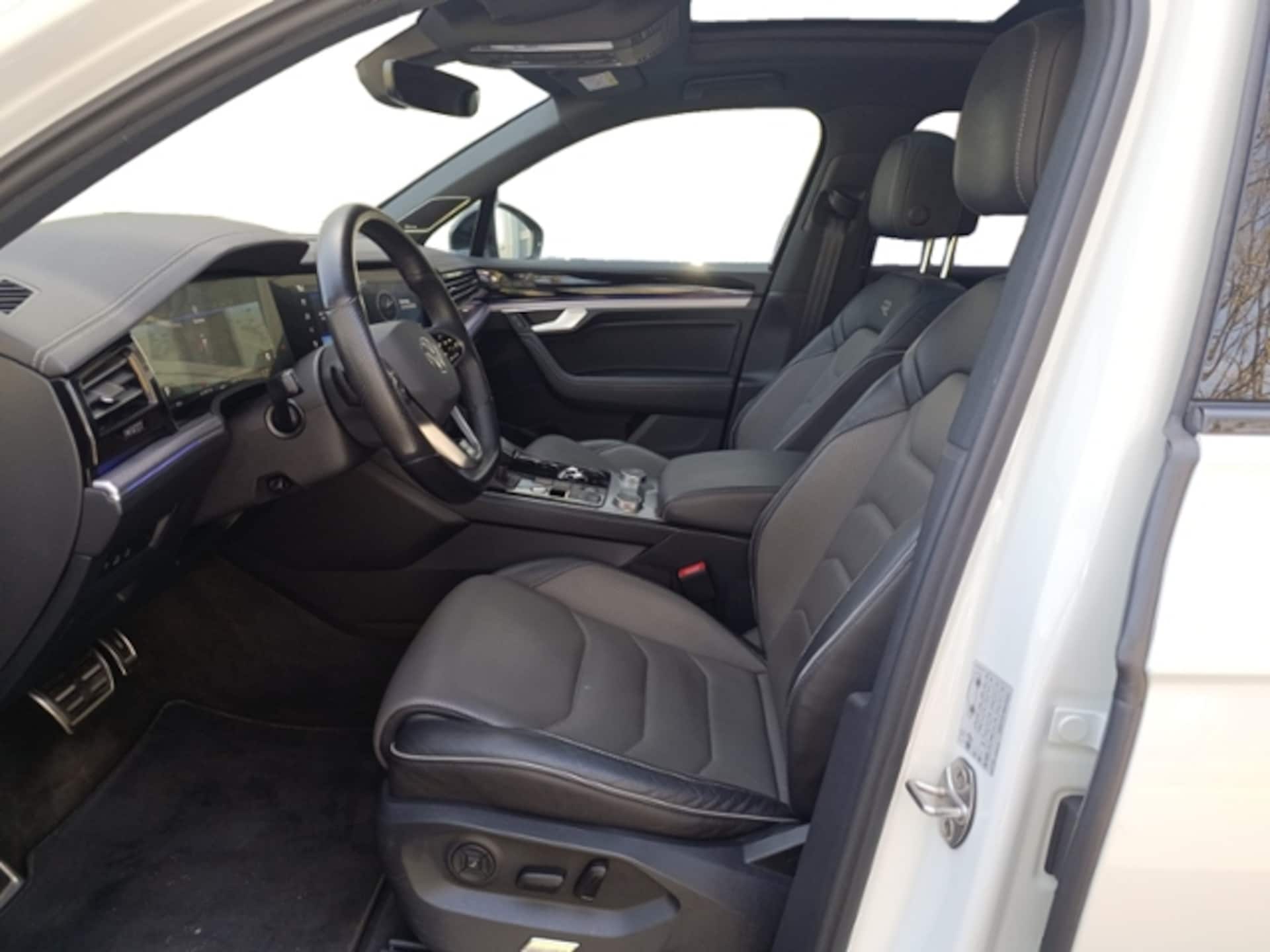 Volkswagen Touareg R-Line