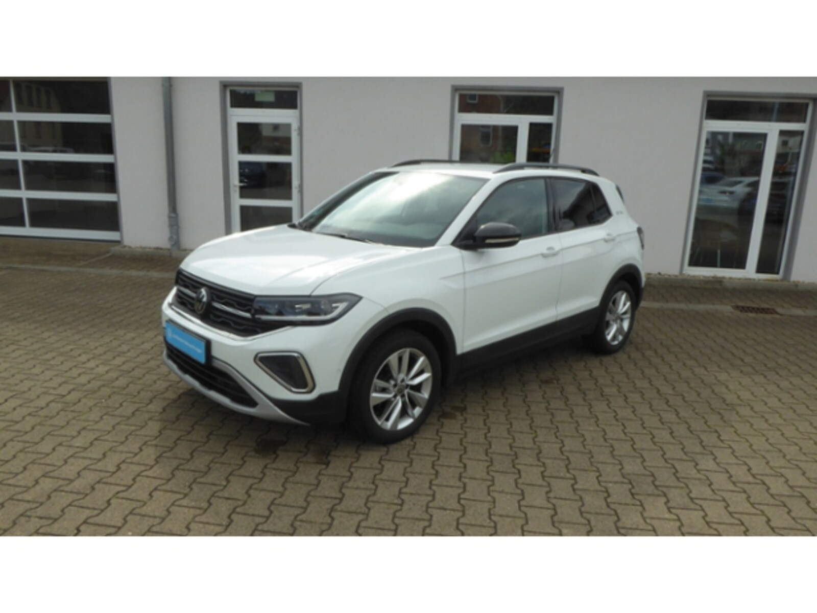 Volkswagen T-Cross – Bild 2