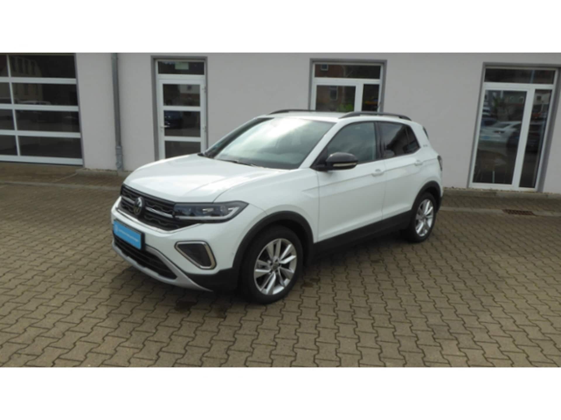 Volkswagen T-Cross Life