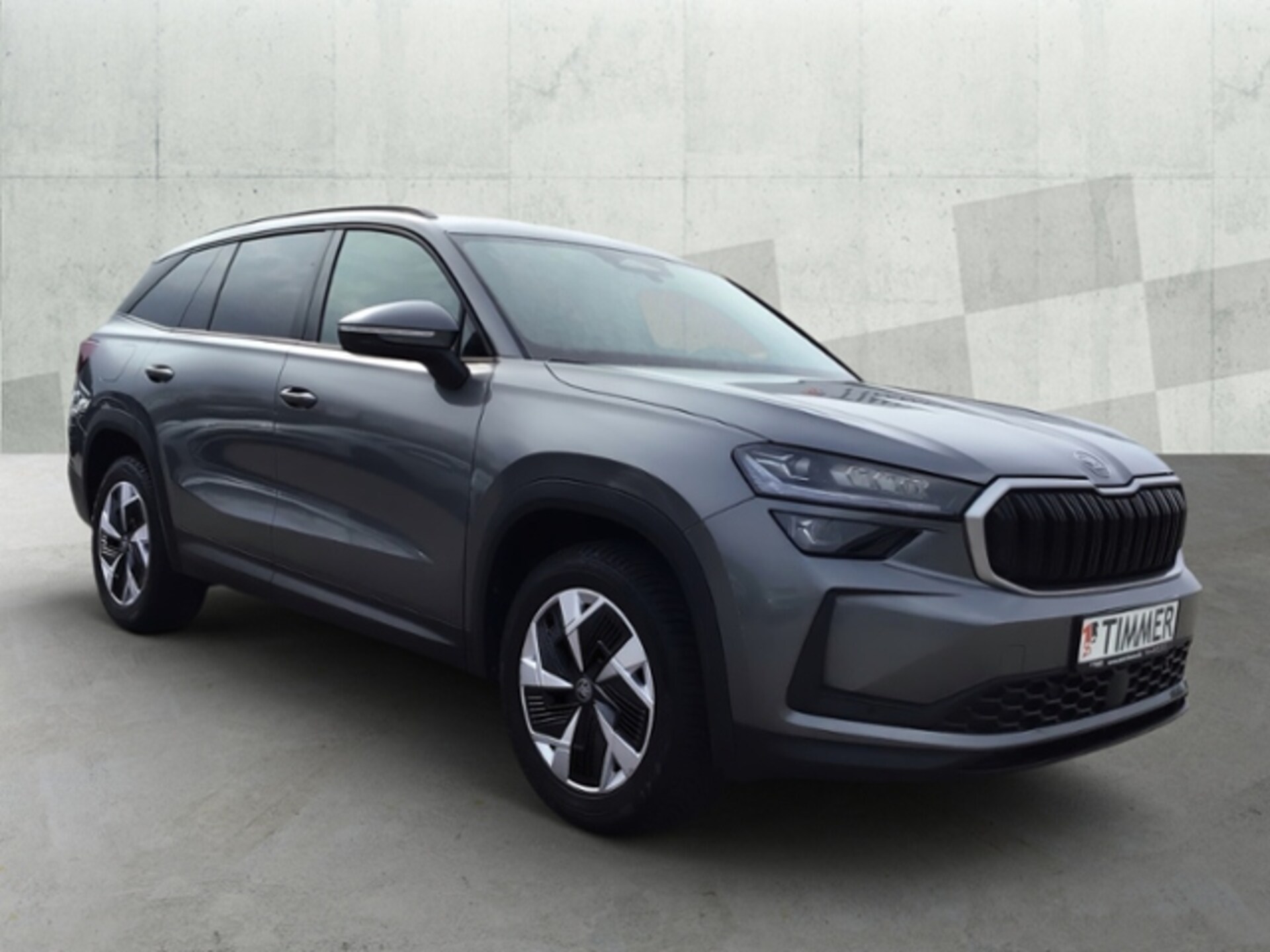 Skoda Kodiaq Selection