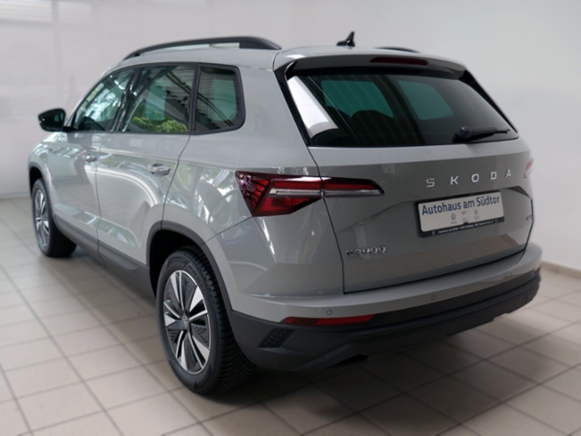 Skoda Karoq Tour