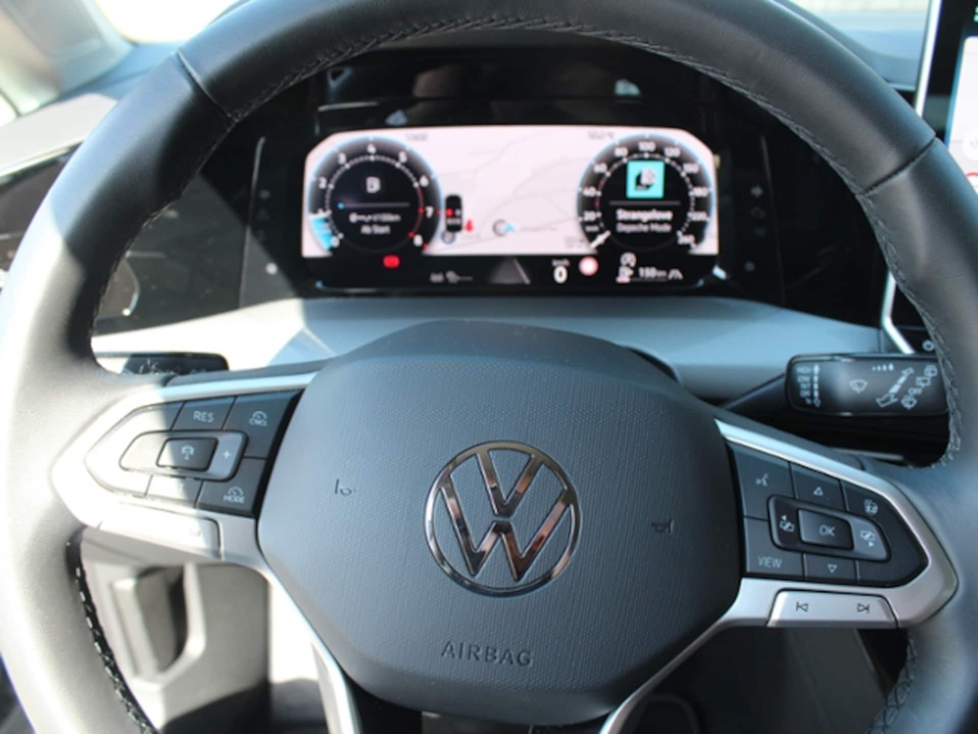 Volkswagen Golf Variant Style