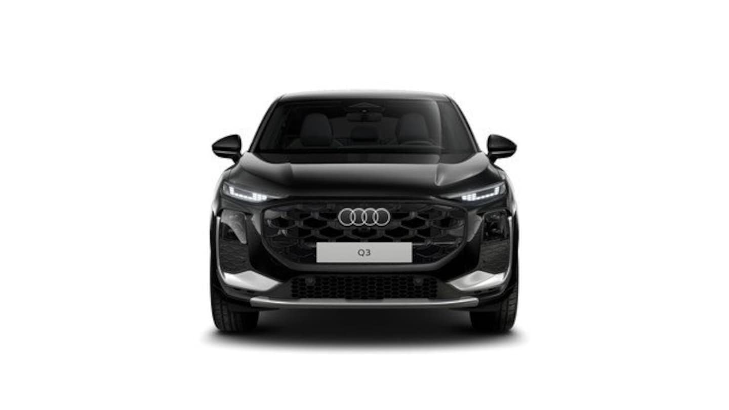 Bild über Audi Q3 Sportback e-hybrid e-hybrid 200 kW S tronic - für weitere Informationen kontaktieren Sie den Audi Partner