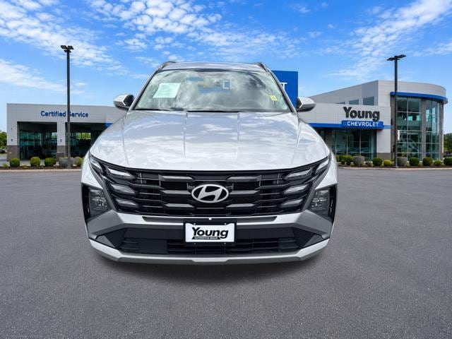 2025 Hyundai Tucson