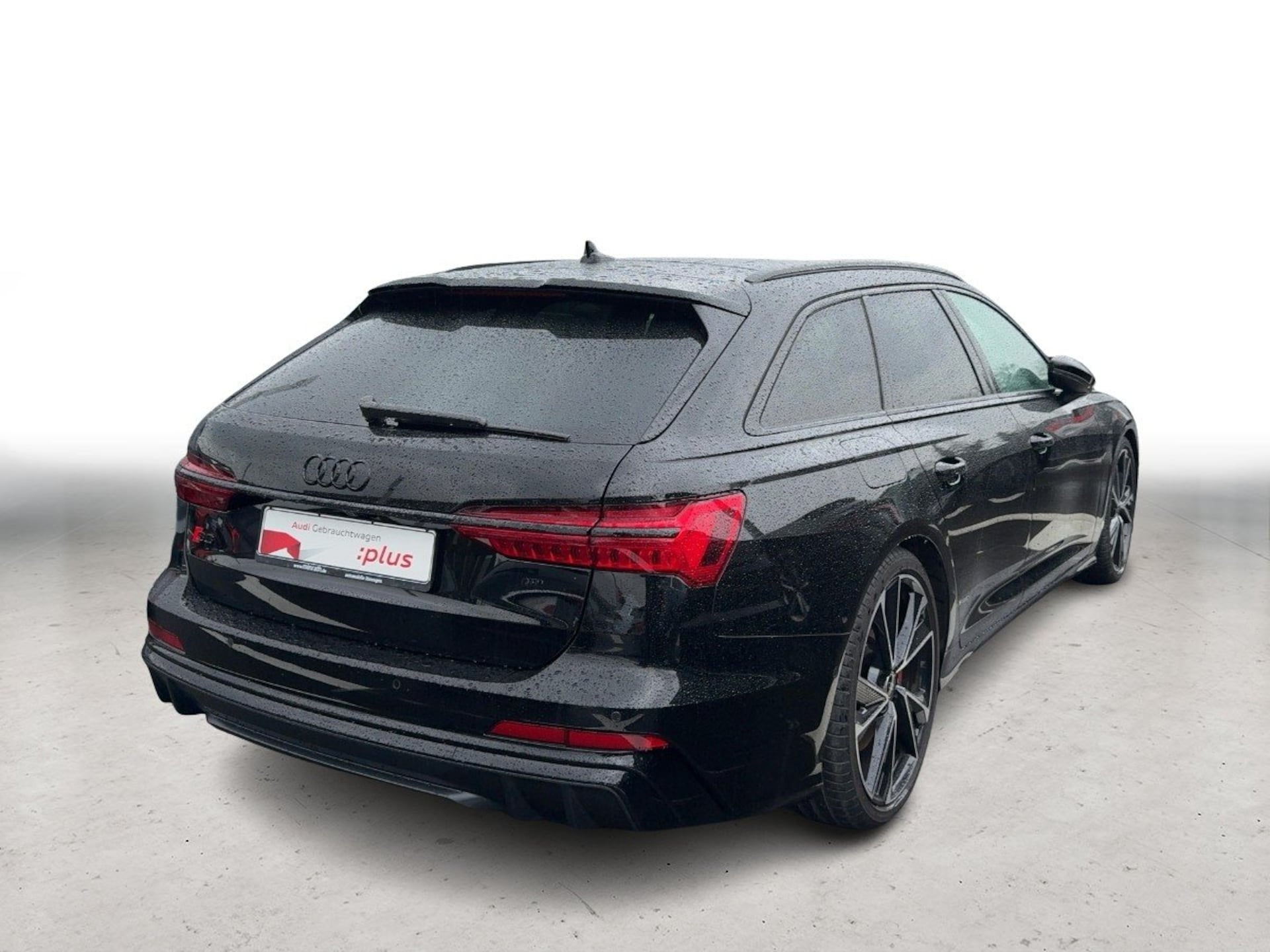 Audi S6 Avant