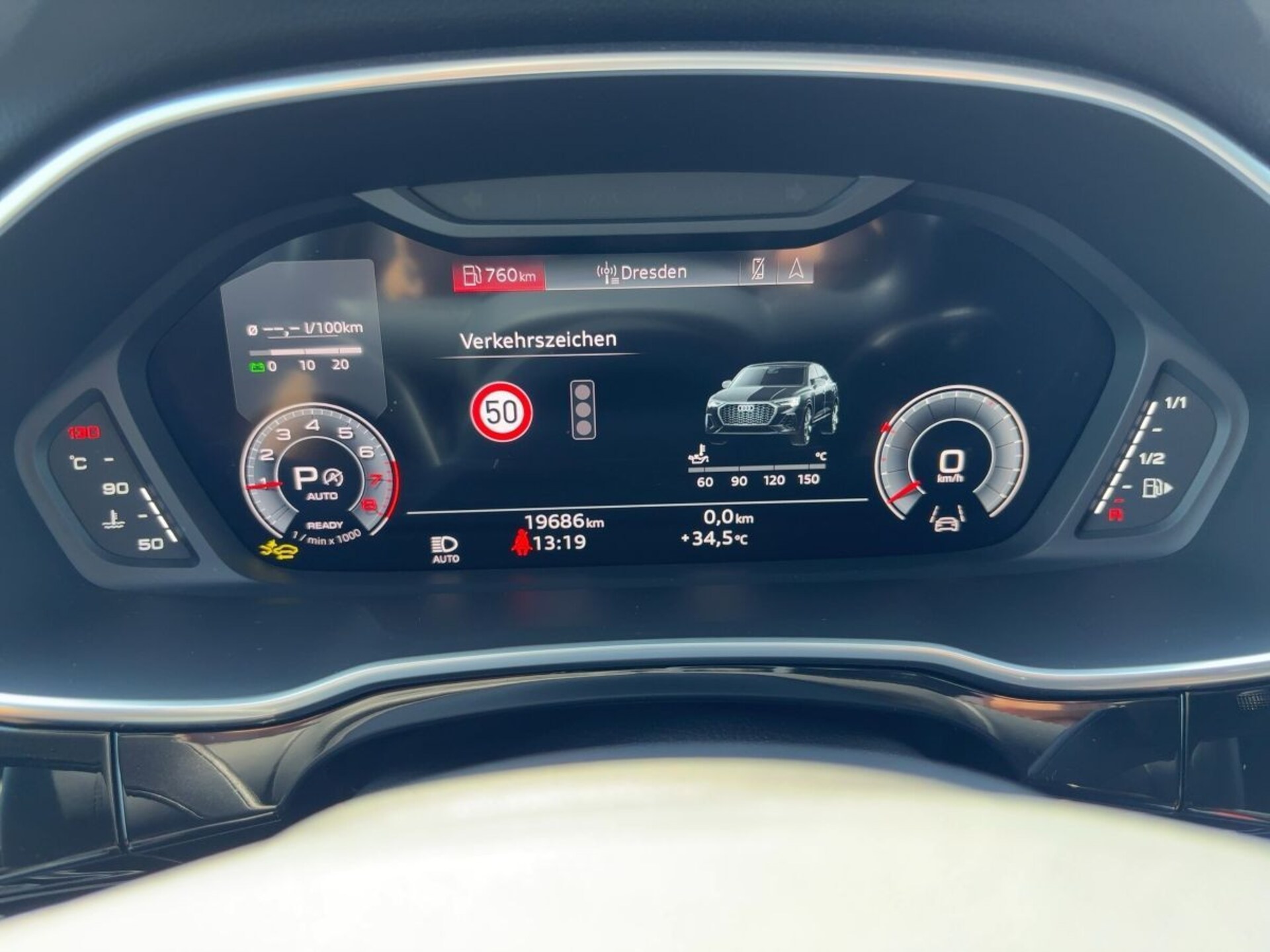 Audi Q3 Sportback