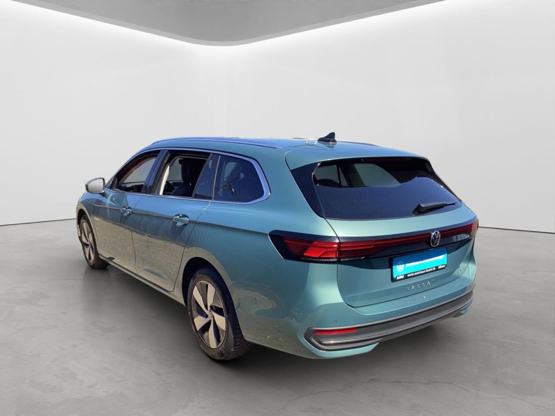Volkswagen Passat Business