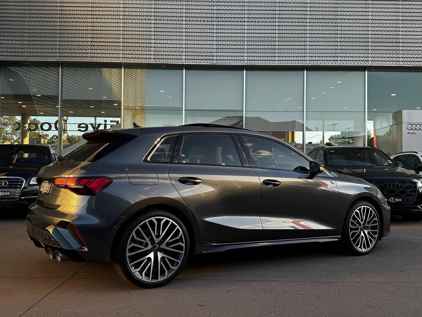 Image about Audi S3 Sportback TFSI quattro S tronic