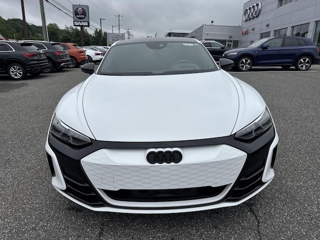 Certified 2023 Audi RS e-tron GT Base with VIN WAUBHBFWXP7900637 for sale in Watertown, CT