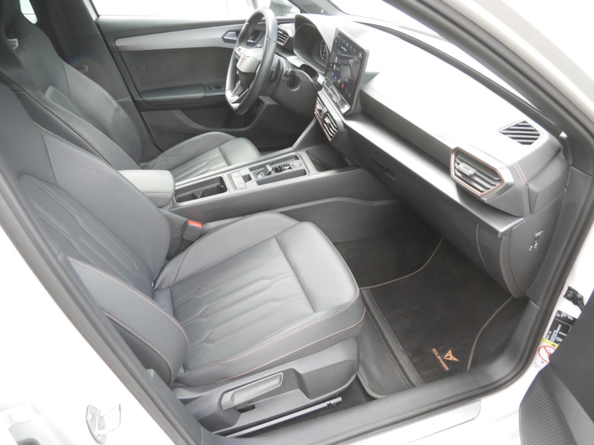 CUPRA Leon Sportstourer VZ