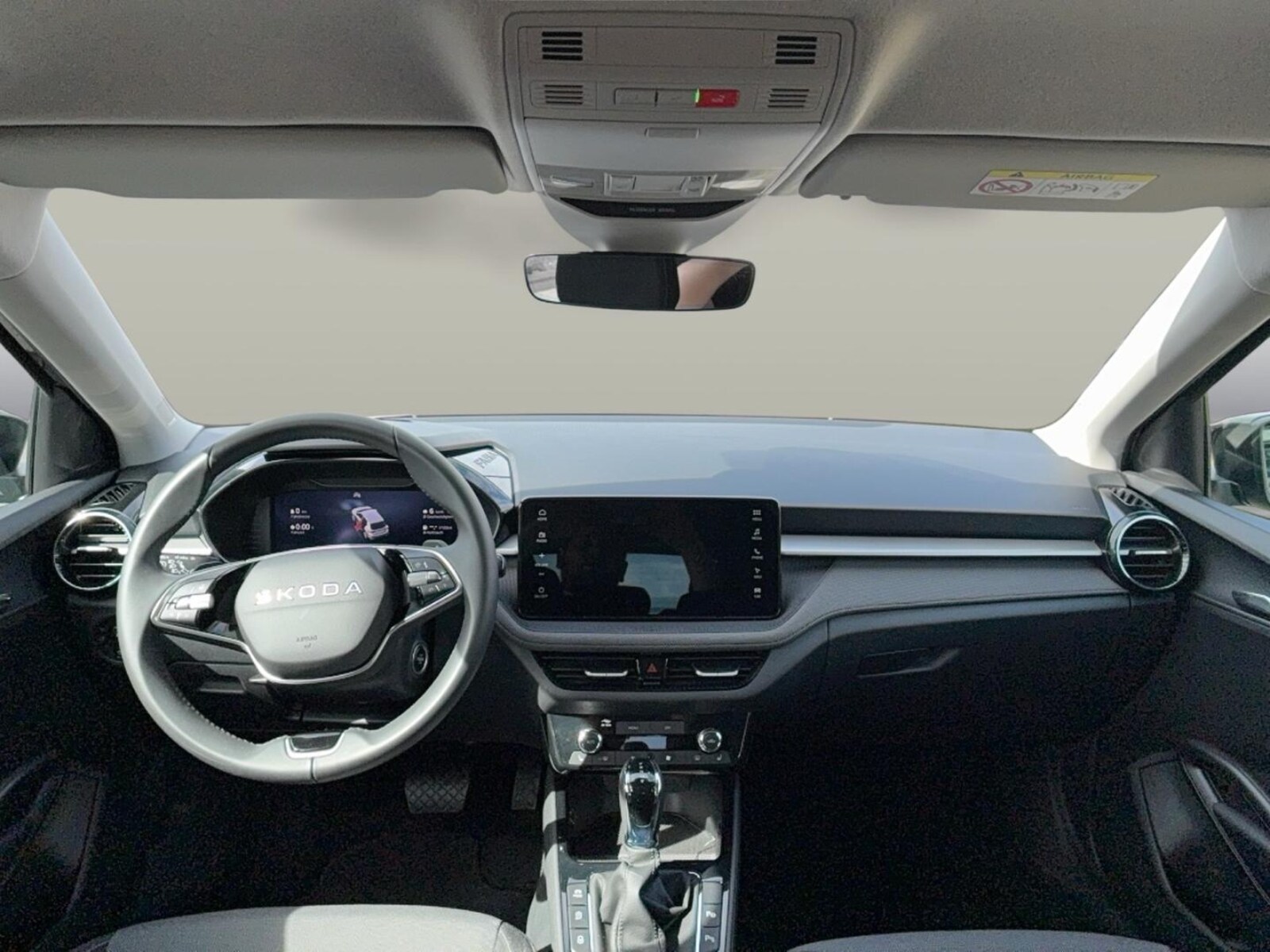 Škoda Fabia – Bild 8