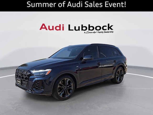 2026 Audi Q7