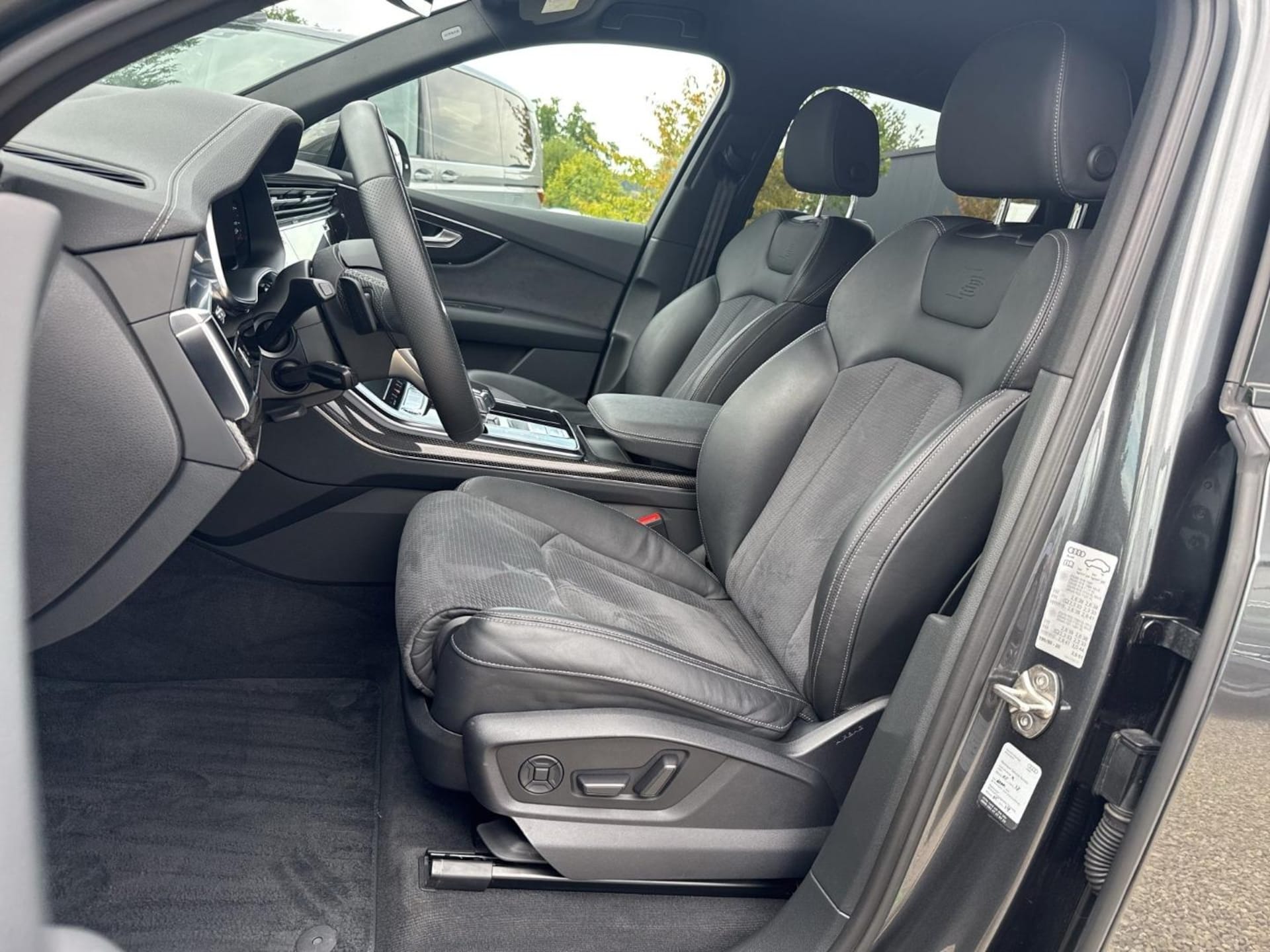 Audi Q7 SUV S line