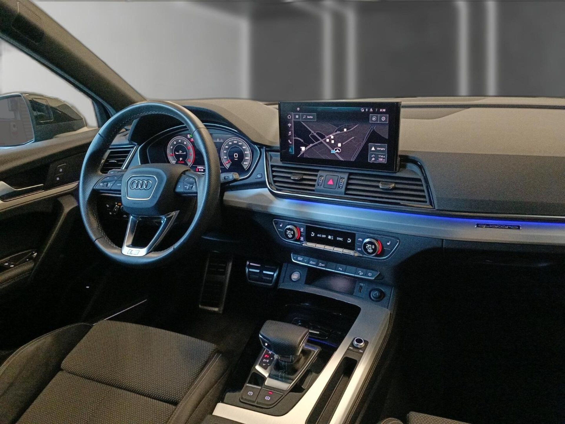Audi Q5 SUV S line