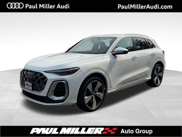 2026 Audi SQ5