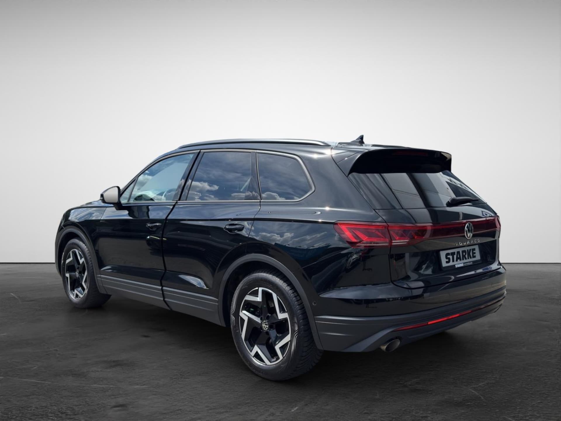 Volkswagen Touareg Basis-Modell