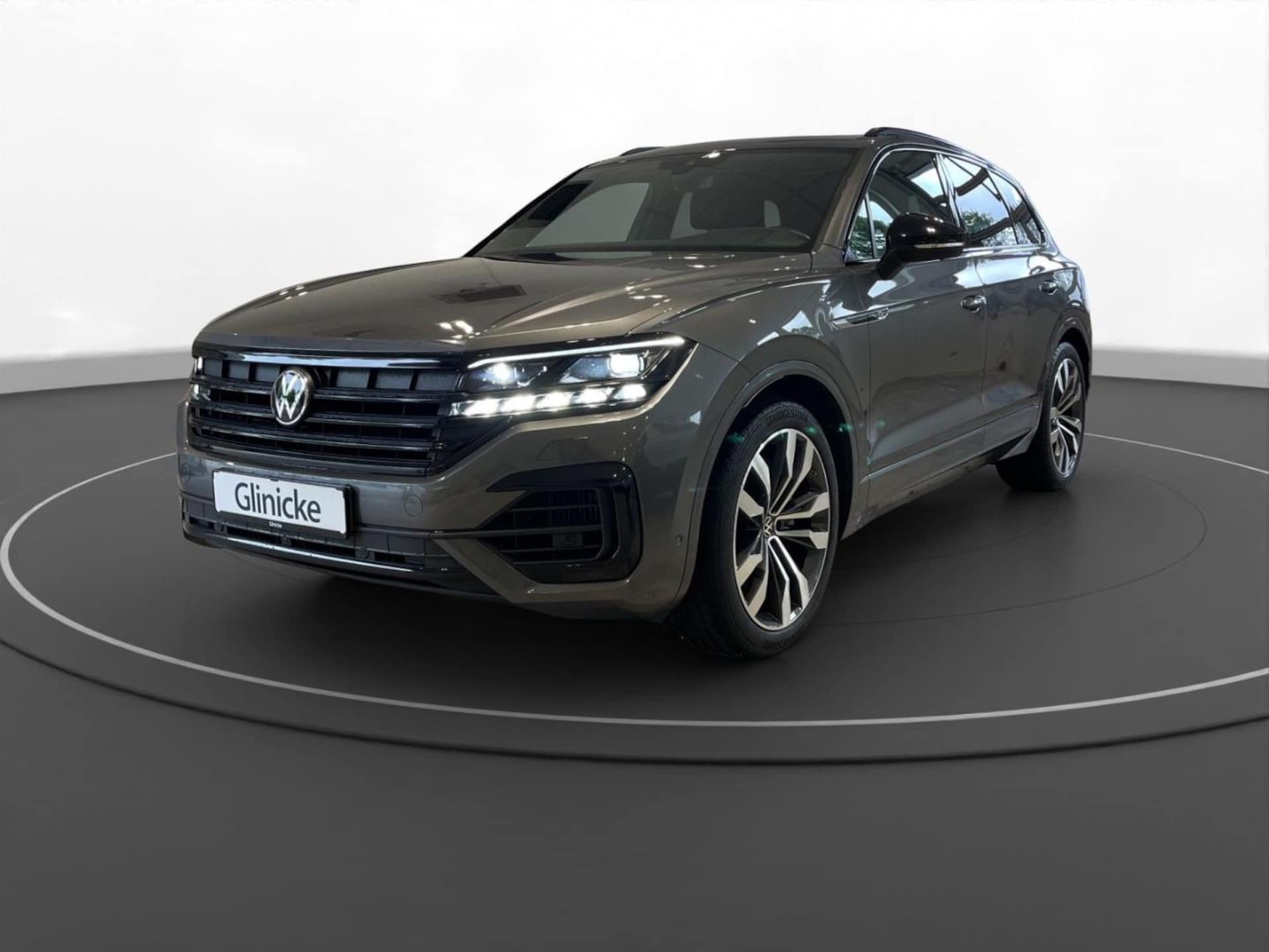 Volkswagen Touareg R-Line