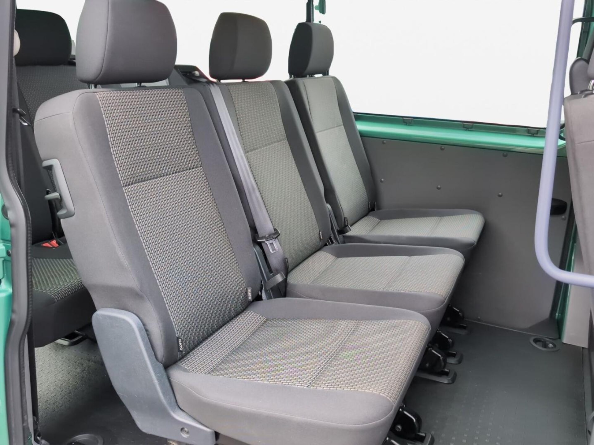 Volkswagen T6.1 Transporter Kombi langer Radstand
