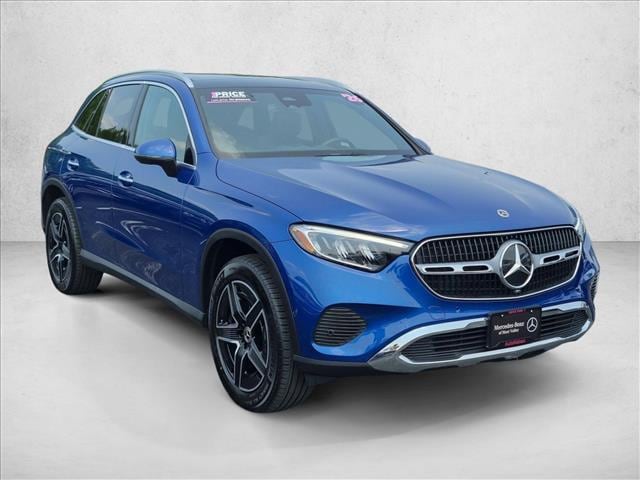 2026 Mercedes-Benz GLC 300