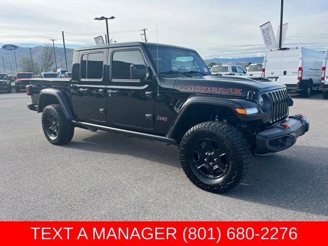 2023 Jeep Gladiator