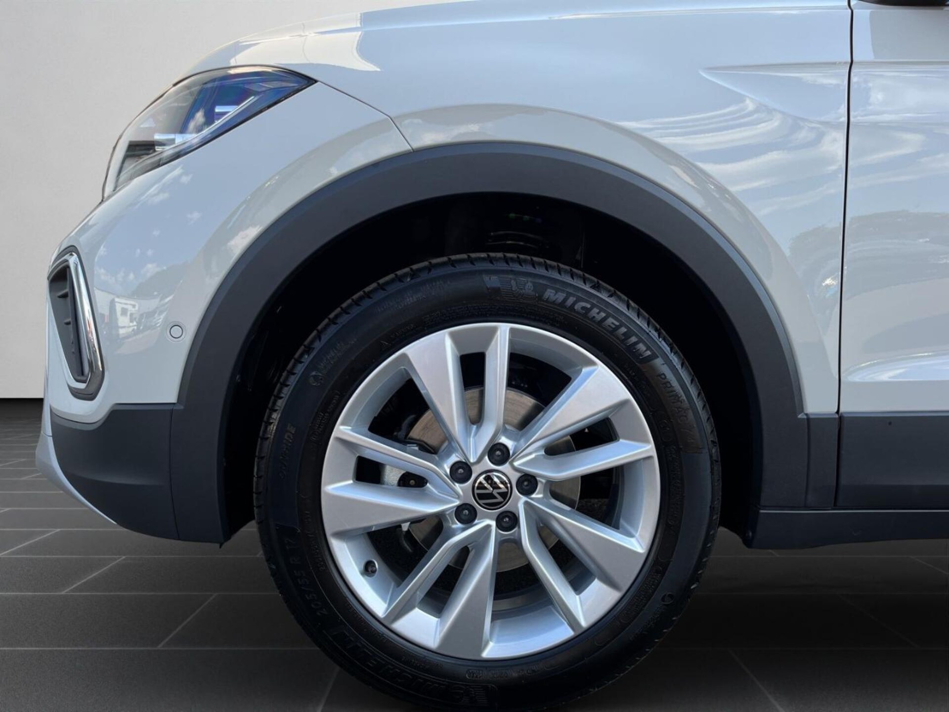 Volkswagen T-Cross Life