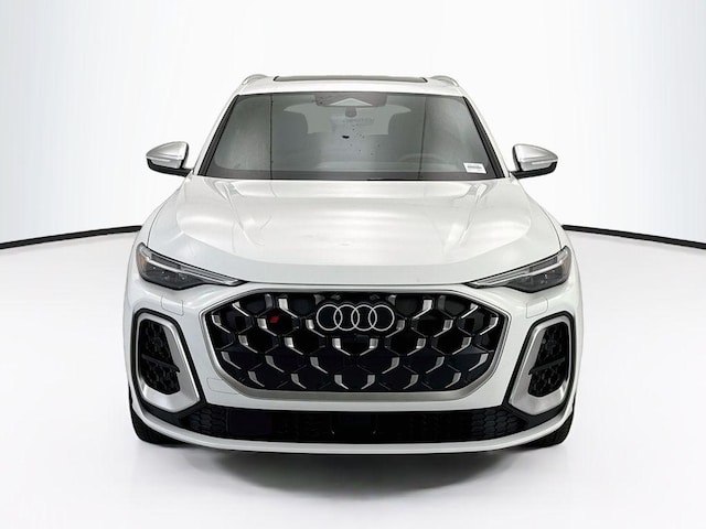 2026 Audi SQ5