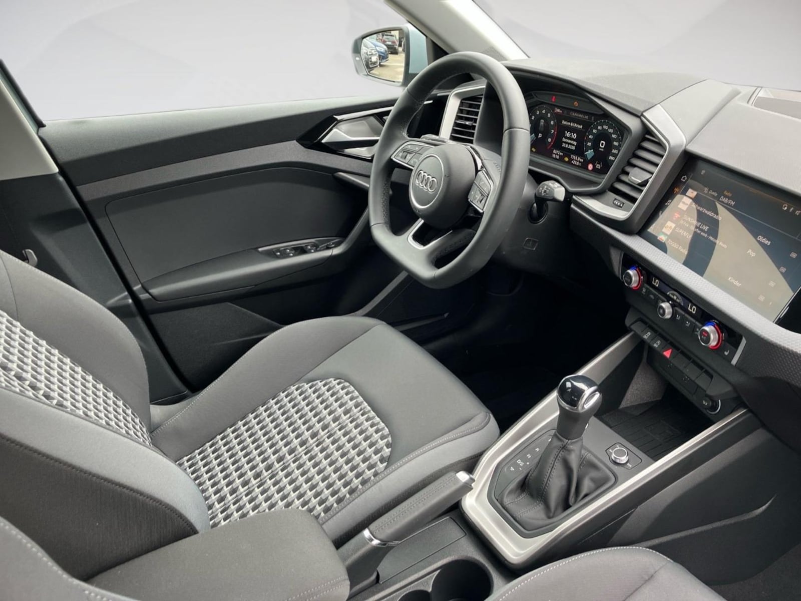 Audi A1 Sportback – Bild 9