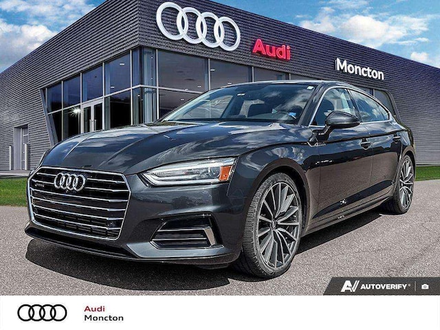 2019 Audi A5 Sportback