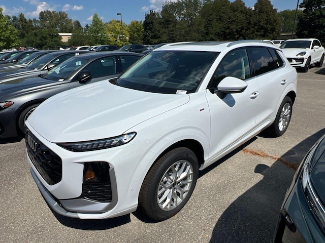 Photo of 2026 Audi Q3 SUV