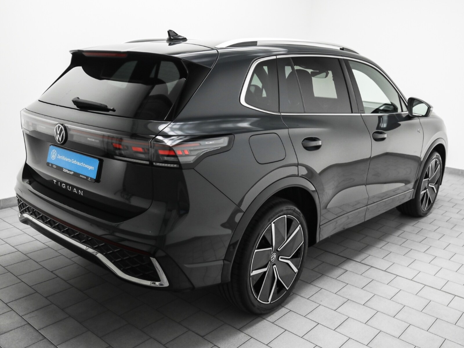 Volkswagen Tiguan – Bild 5