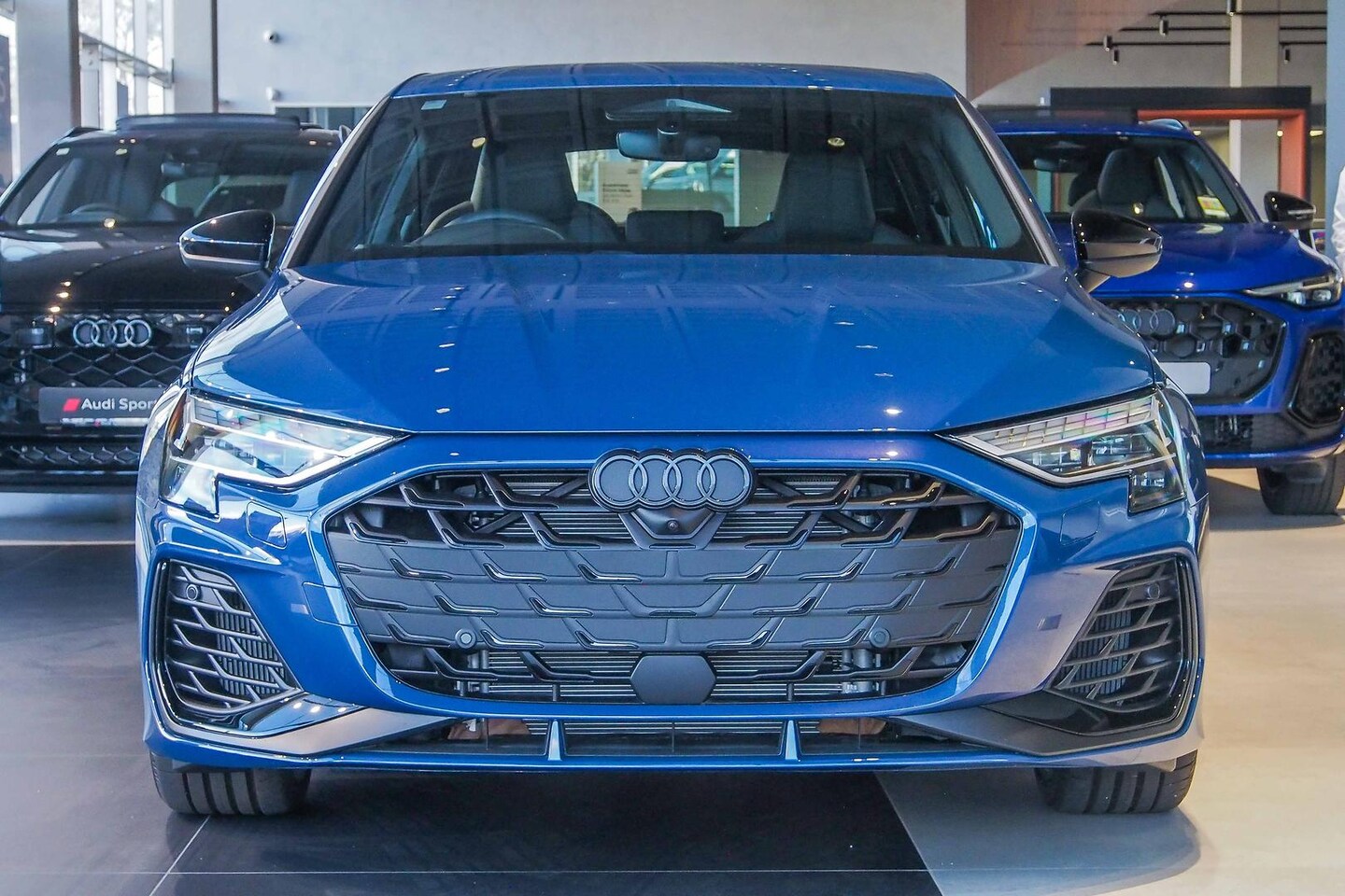 Image about Audi S3 Sportback TFSI quattro S tronic