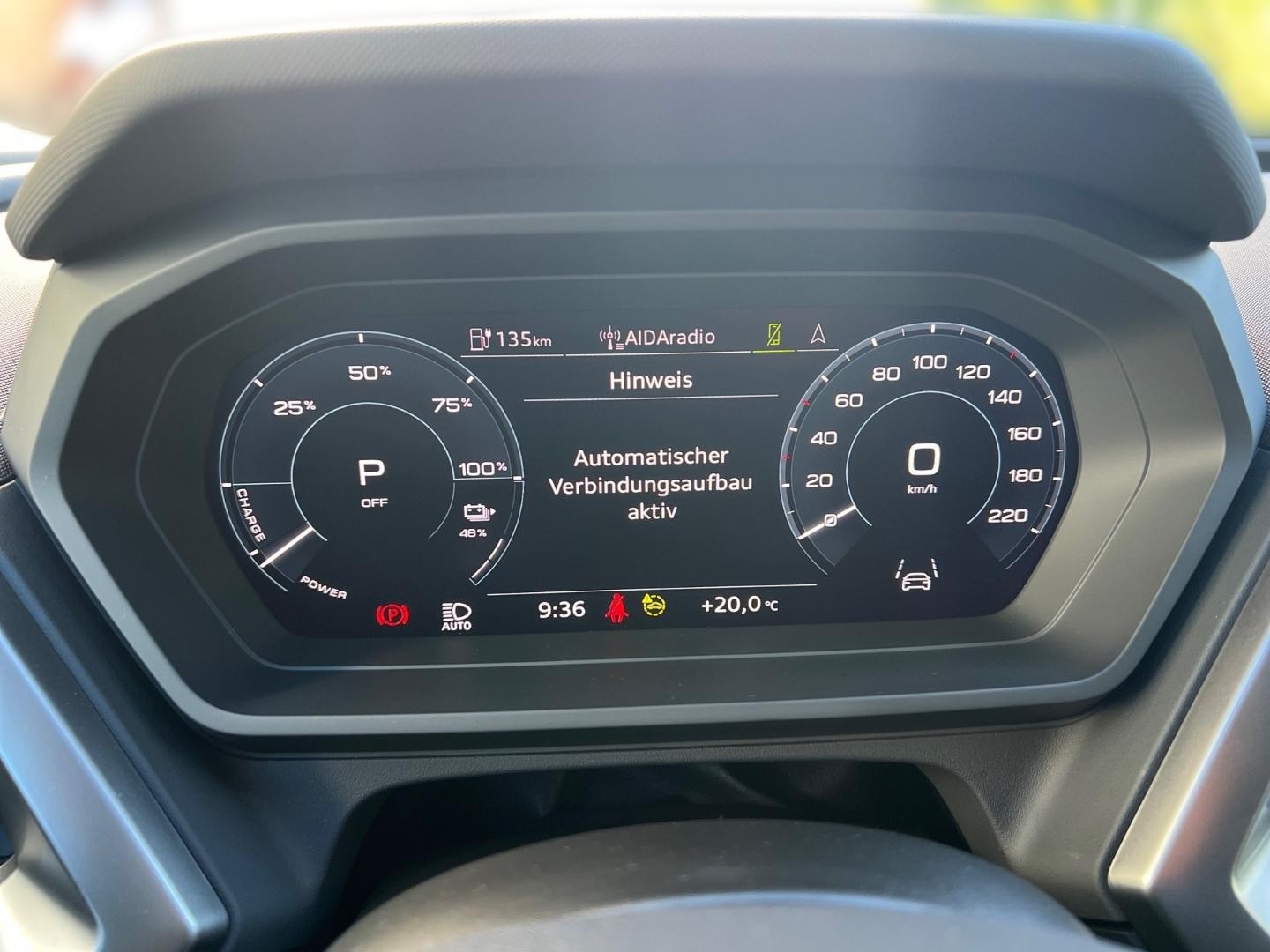 Bild über Audi Q4 e-tron 35 e-tron - für weitere Informationen kontaktieren Sie den Audi Partner